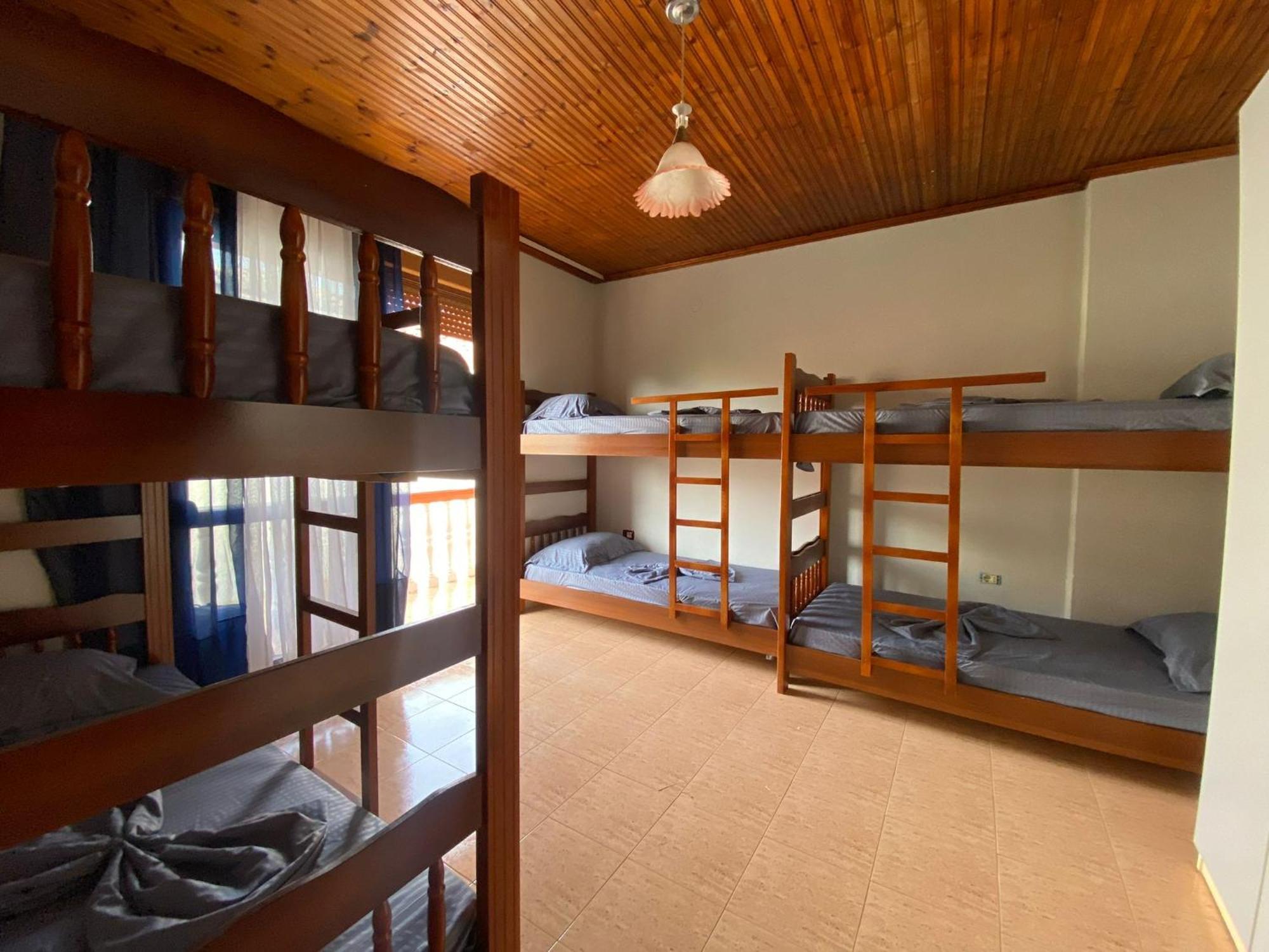 Gather Inn Guest House Shkoder Exterior photo